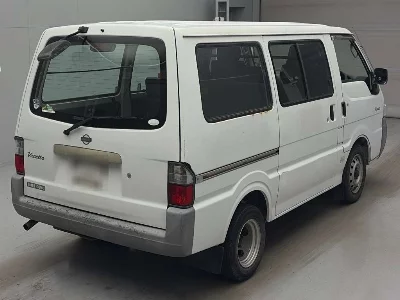 NISSAN VANETTE VAN