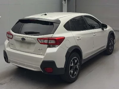 SUBARU SUBARU XV