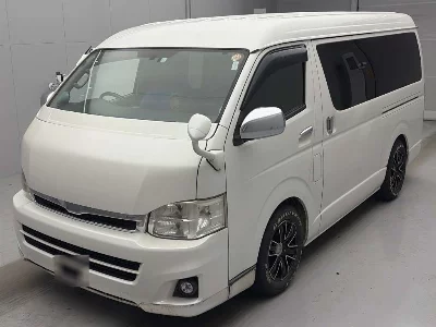 TOYOTA HIACE WAGON