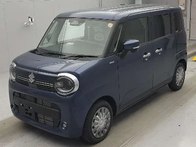 SUZUKI WAGON R SMILE
