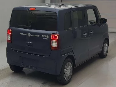 SUZUKI WAGON R SMILE