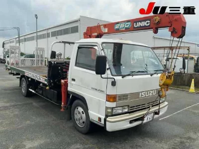 ISUZU ELF