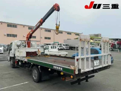 ISUZU ELF