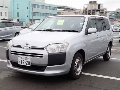 Toyota SUCCEED VAN