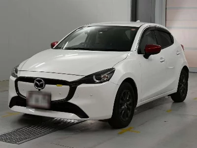 Mazda Mazda2