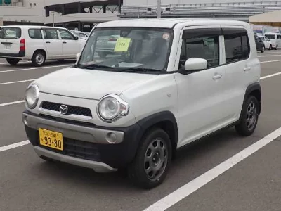 MAZDA FLAIR CROSSOVER