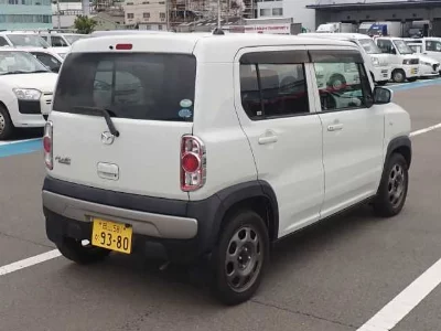 MAZDA FLAIR CROSSOVER