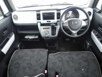 MAZDA FLAIR CROSSOVER