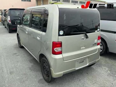 Daihatsu Move Conte