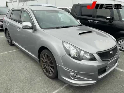 Subaru LEGACY WAGON