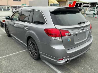 Subaru LEGACY WAGON