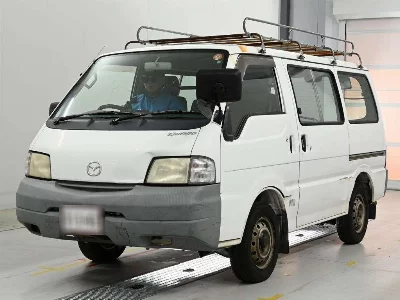MAZDA BONGO VAN
