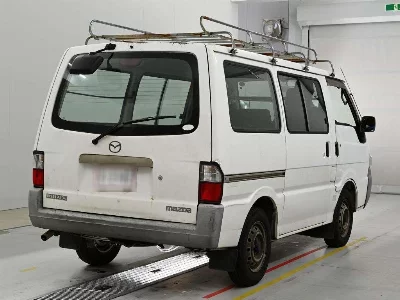 MAZDA BONGO VAN