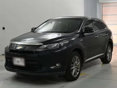 Toyota HARRIER HYBRID