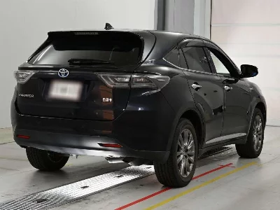 Toyota HARRIER HYBRID