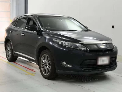 Toyota HARRIER HYBRID