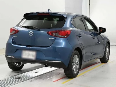 Mazda Mazda2