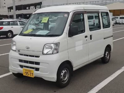 Daihatsu Hijet Cargo