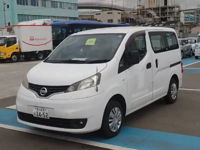 Nissan NV200 VANETTE VAN
