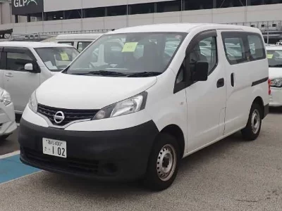 Nissan NV200 VANETTE VAN