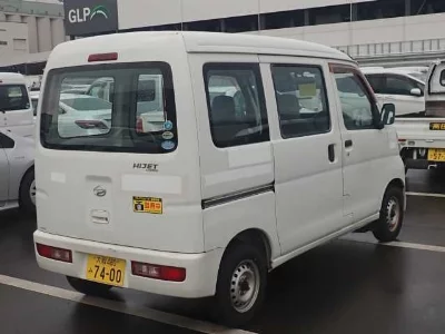 Daihatsu Hijet Cargo