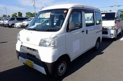 Daihatsu Hijet Cargo