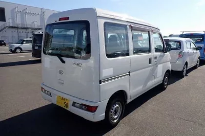 Daihatsu Hijet Cargo