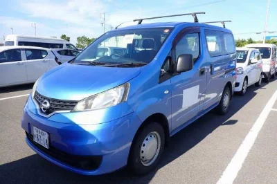 Nissan NV200 VANETTE VAN