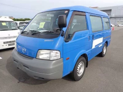 MAZDA BONGO VAN