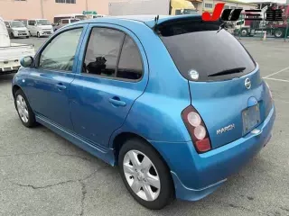 Nissan March