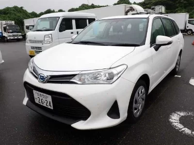 Toyota Corolla Fielder