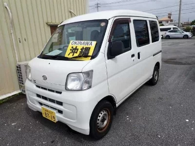 Daihatsu Hijet Cargo