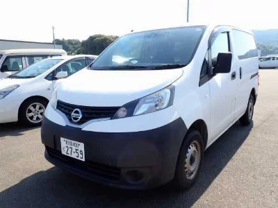 Nissan NV200 VANETTE VAN