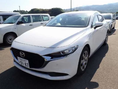 MAZDA MAZDA3