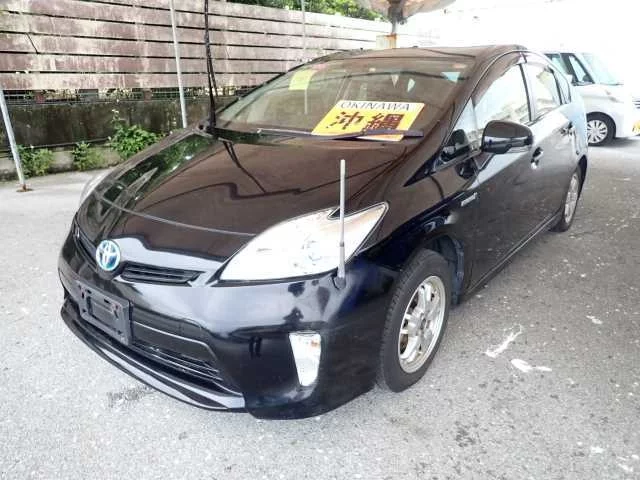 Toyota Prius 2015