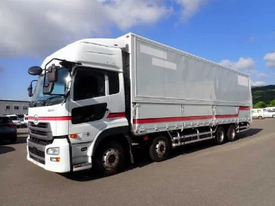 NISSAN DIESEL (UD) QUON