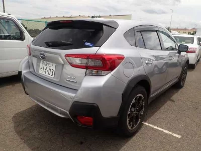 Subaru SUBARU XV