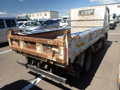 Mitsubishi Fuso Canter