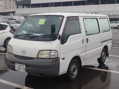 Mazda Bongo Van