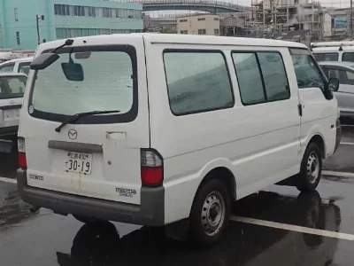 Mazda Bongo Van