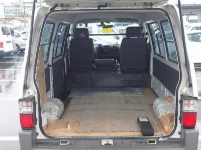 Mazda Bongo Van