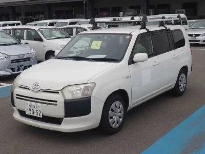Toyota SUCCEED VAN
