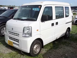 Suzuki Every  с аукциона в Японии