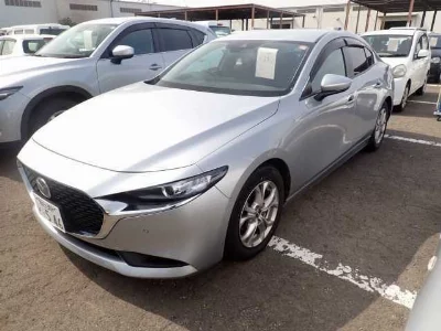 MAZDA MAZDA3