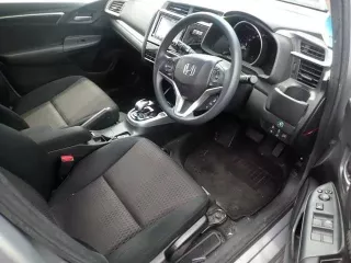 Honda FIT HYBRID