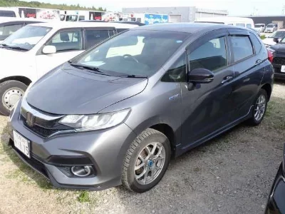 Honda FIT HYBRID