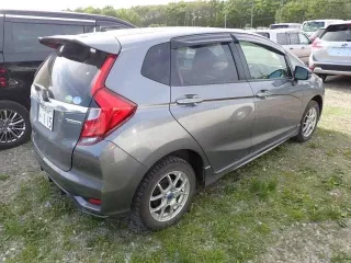 Honda FIT HYBRID
