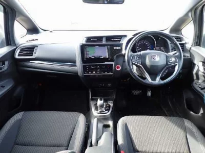 Honda FIT HYBRID