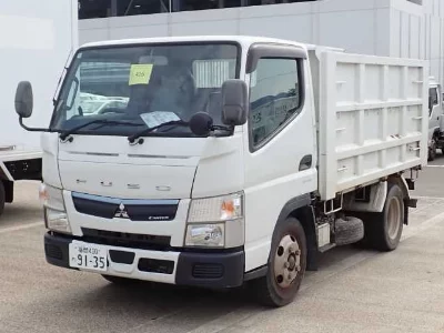 Mitsubishi Fuso Canter