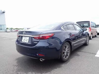 MAZDA ATENZA SEDAN